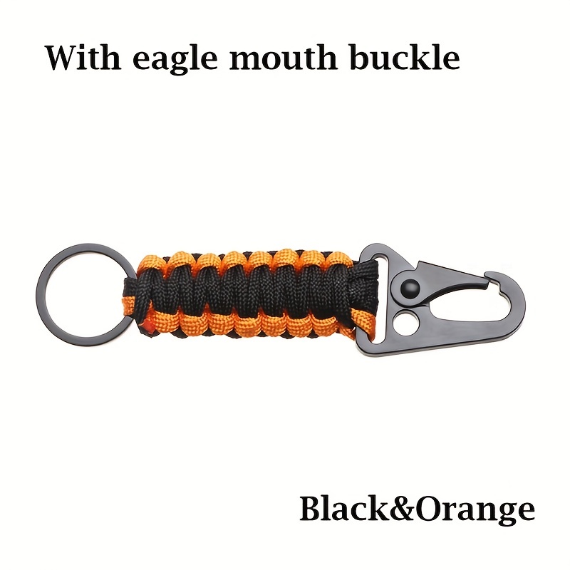 Choice 7 Orange Bottle Opener