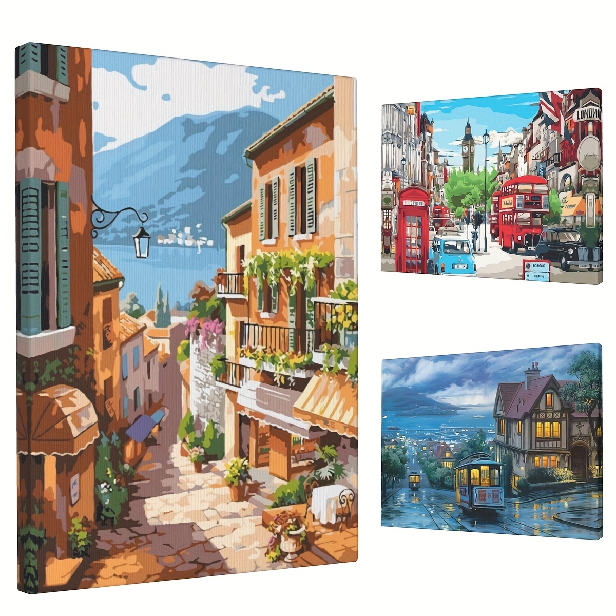 Wall Arr Paintings - Temu Canada