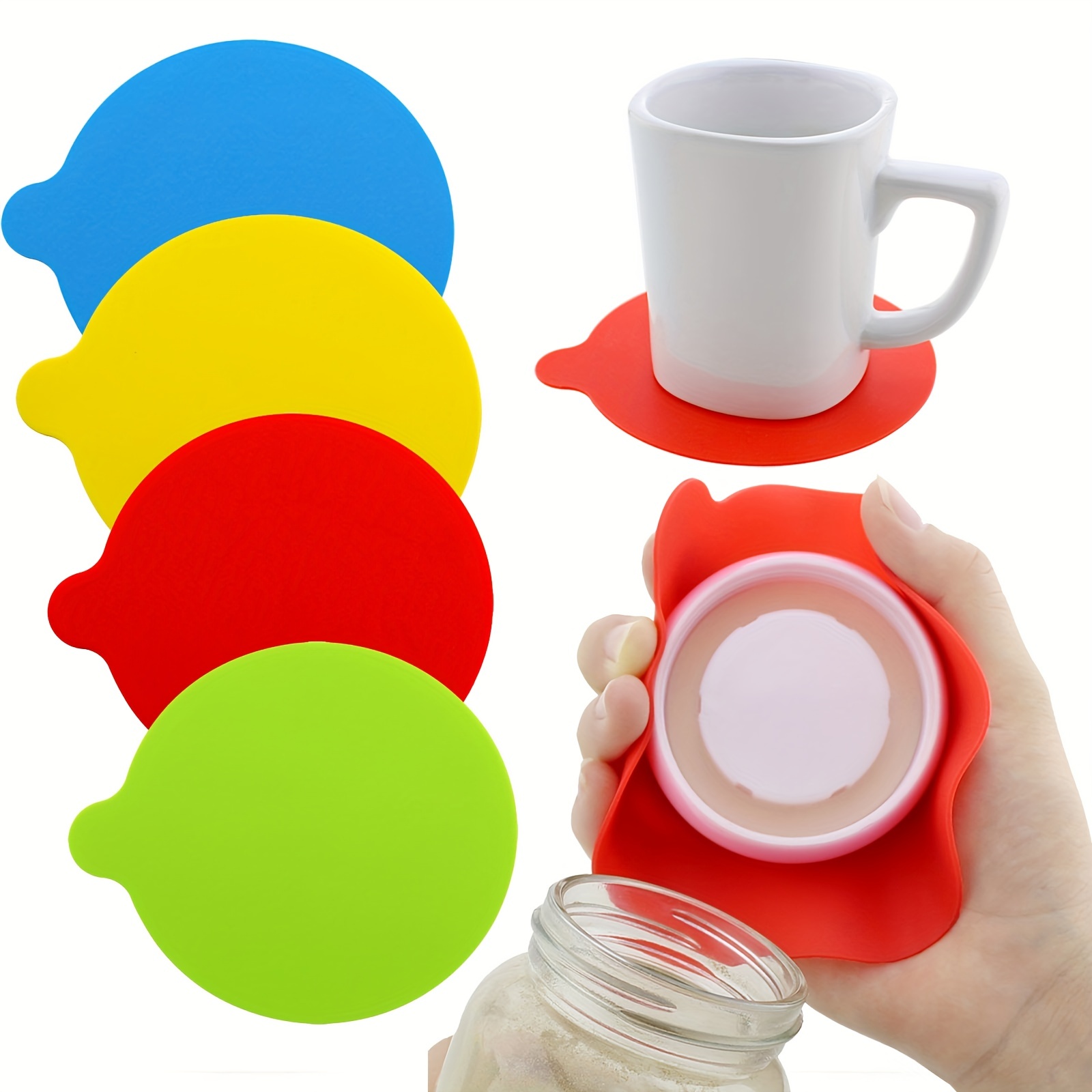 Silicone Bottle Opener