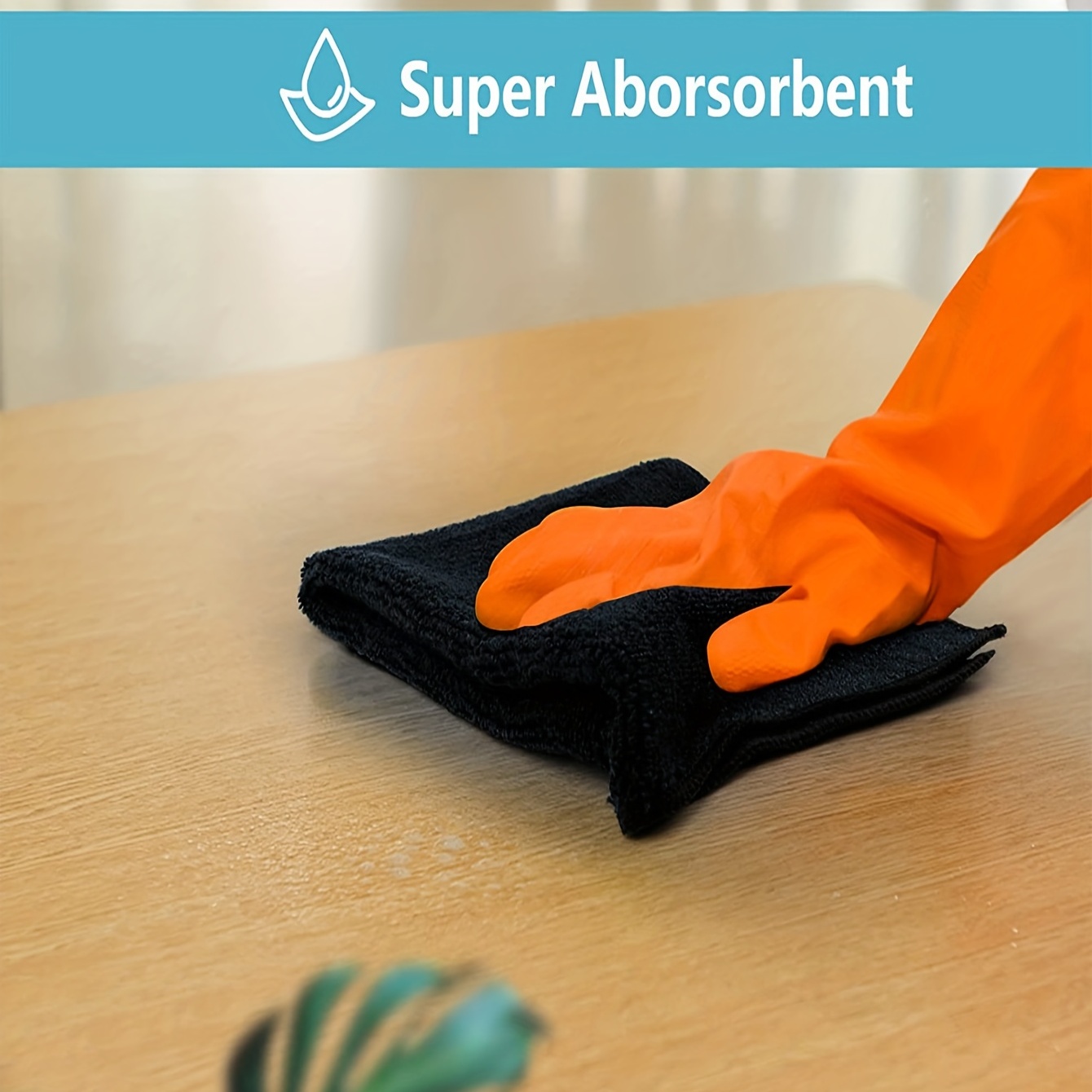 Super Absorbant Daily Clean Towel