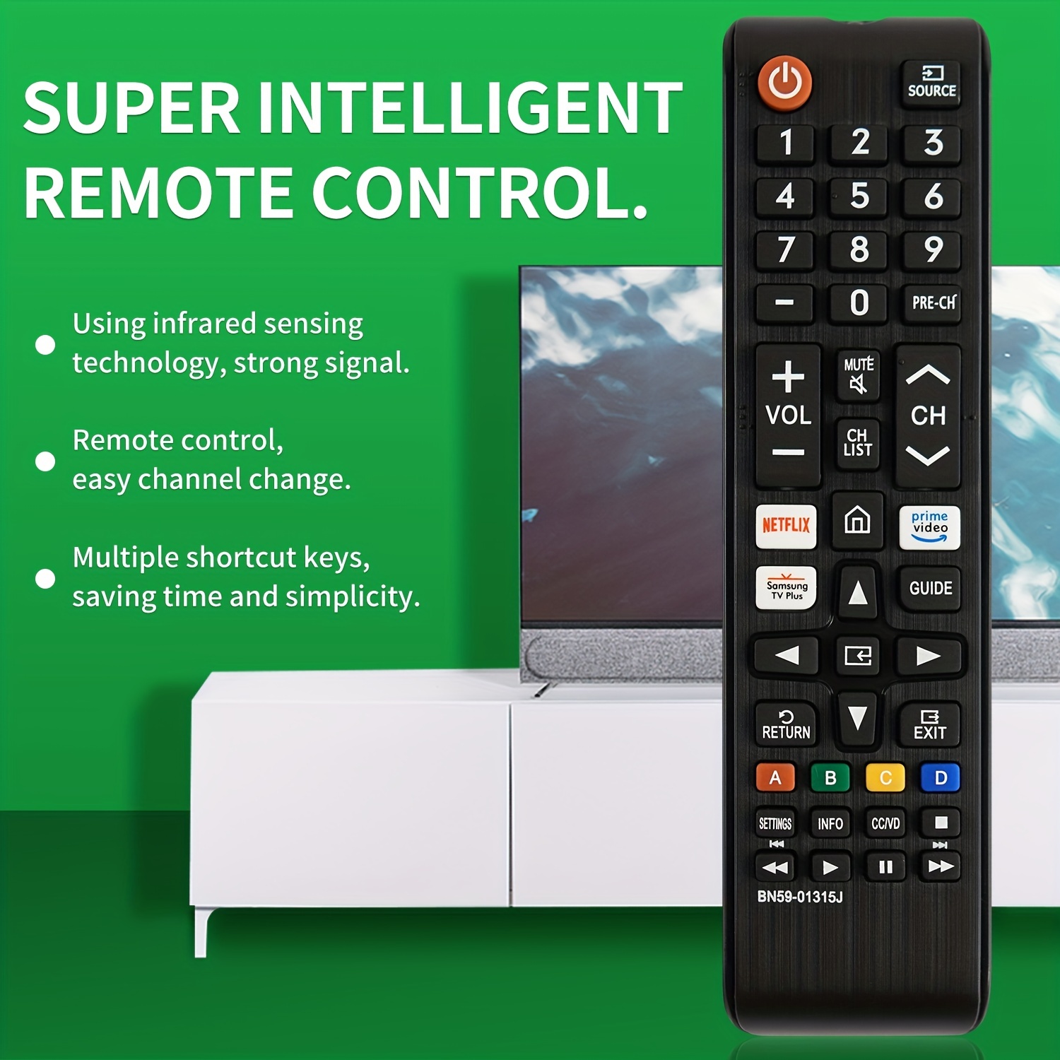 Smart TV - Samsung TV Plus
