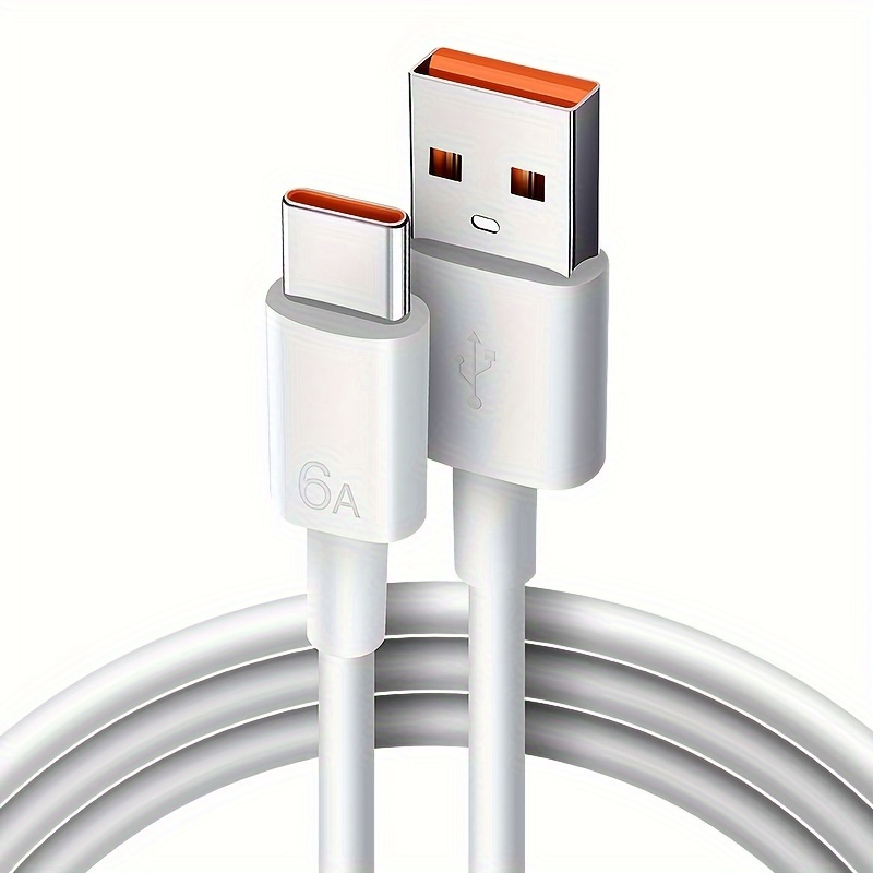 Cable USB Corto De 0 2 M Para IPhone Tipo C Cable De Carga - Temu