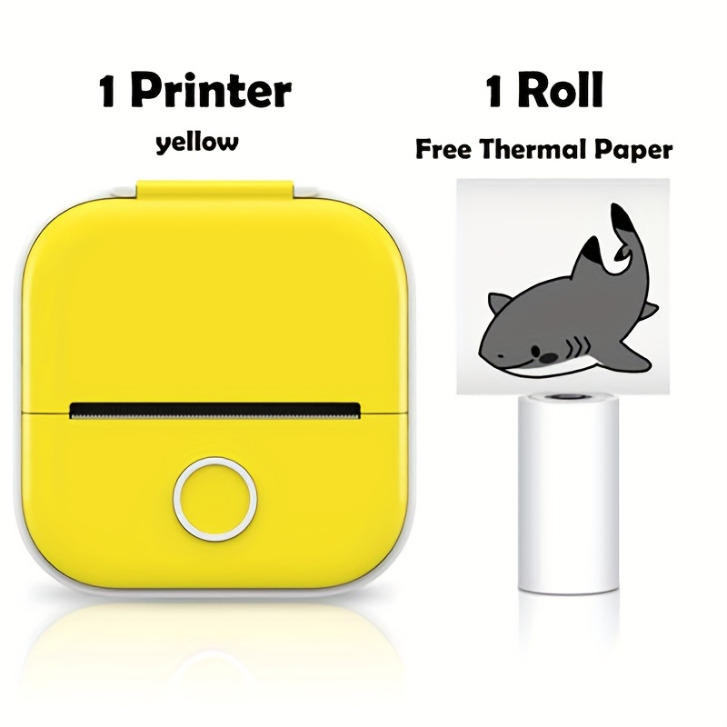 Yellow Sticker for iOS & Android