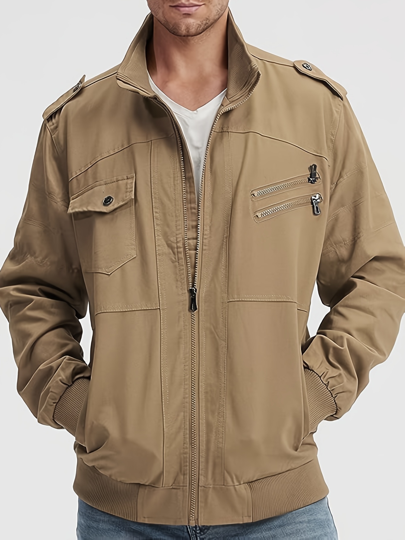 Men's Utility Jacket