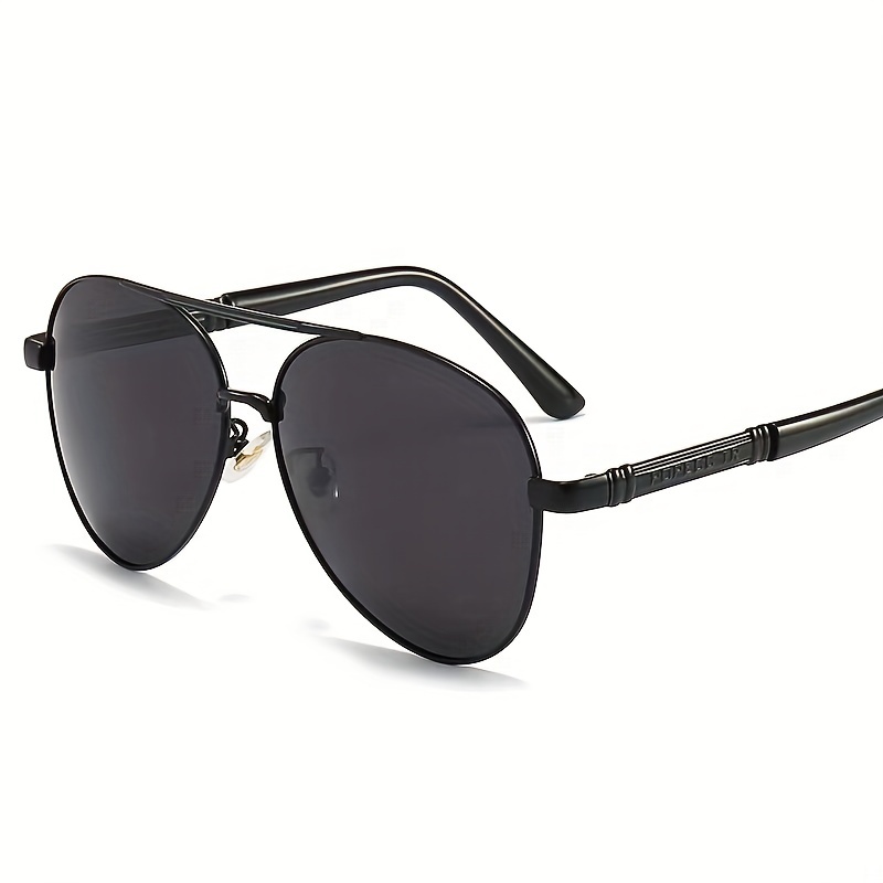 Men's Large Polarized Sports Sunglasses UV Protection