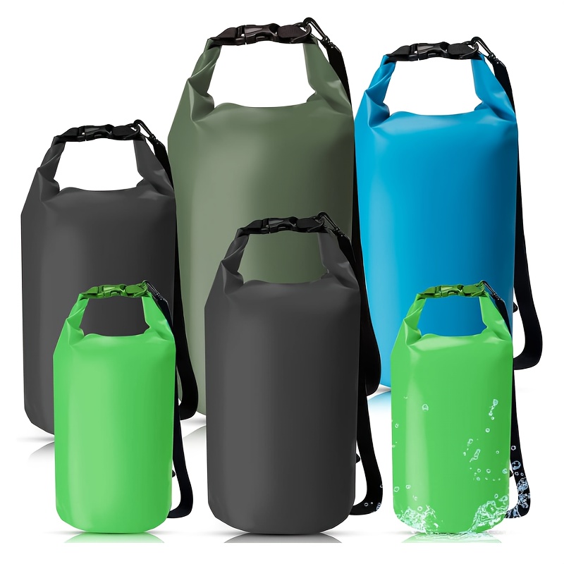 Dry Bag Dry Sack Waterproof Lightweight Portable Storage Bag - Temu