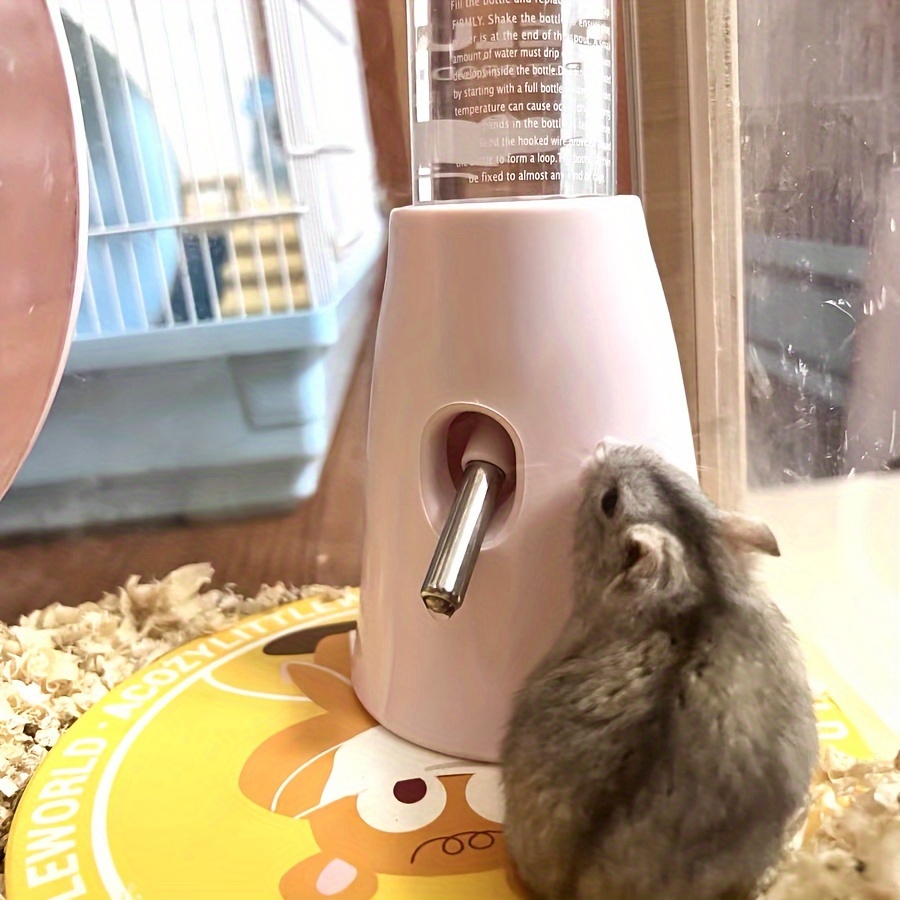 Large hamster outlet water bottle