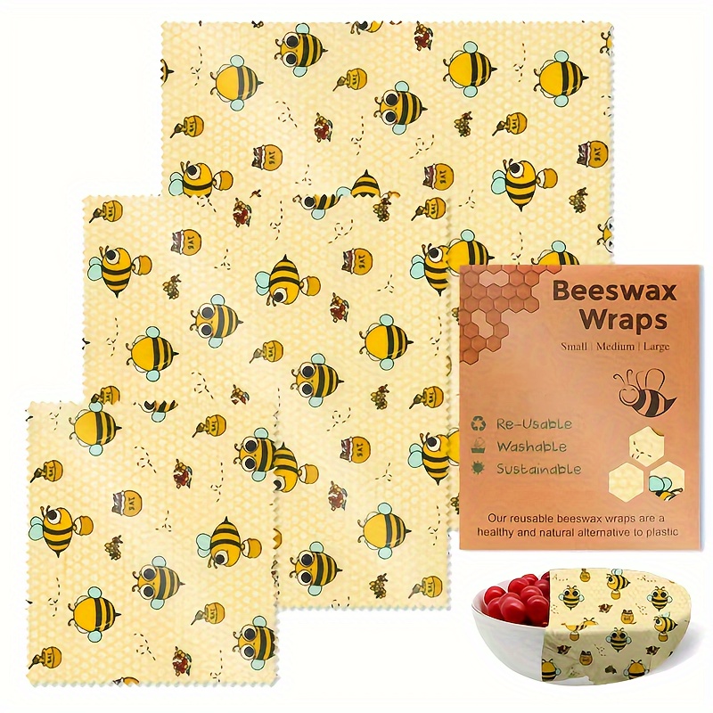 Beeswax Paper - Temu