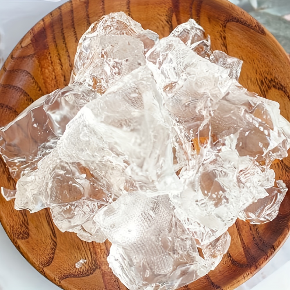 Jelly Wax Clear 1 kg Pack (No Wick) - Helping Hands Craft