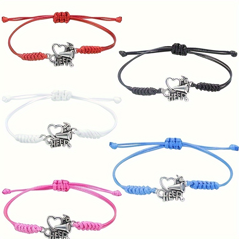 Cheap on sale cheer bracelets