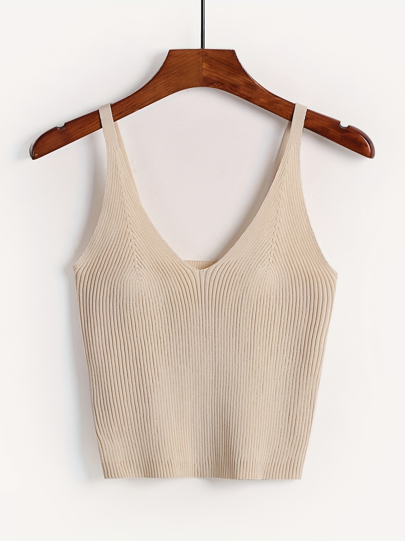 Tan cami deals top