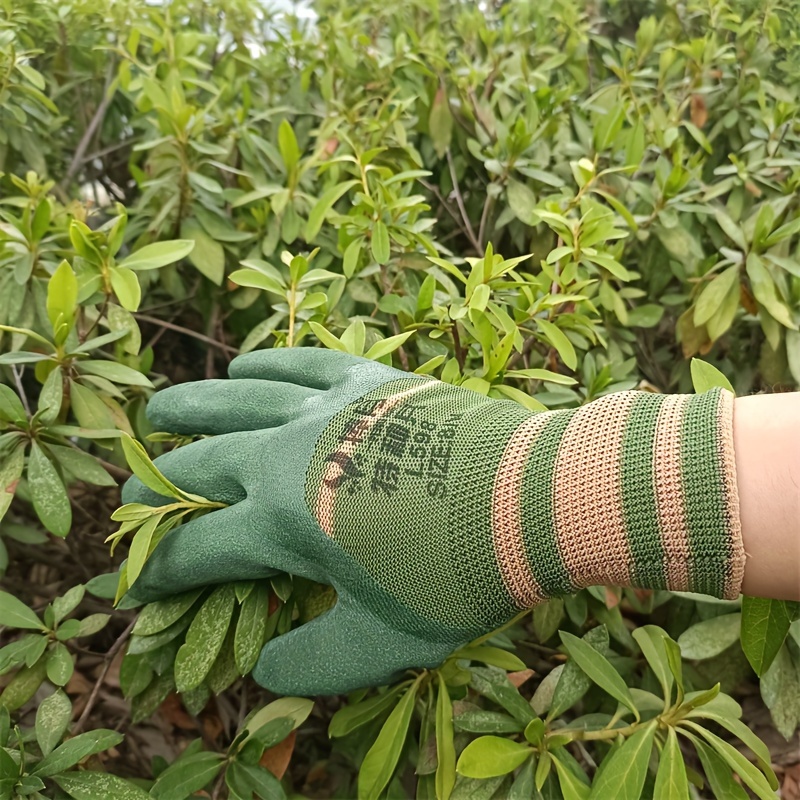 1 Paio Guanti Giardinaggio Guanti Giardino Lunghi Donne E - Temu Italy