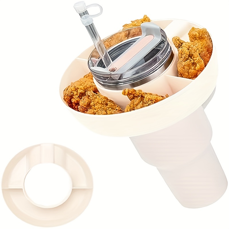  AUTOMIRE Snack Bowl for Stanley Tumbler Accessories