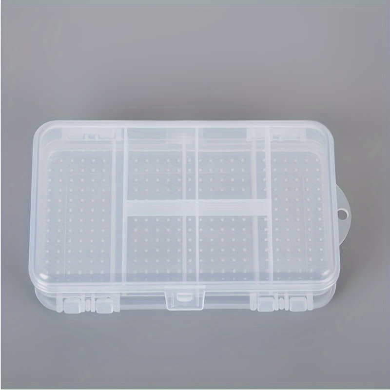 Foldable Storage Box Double sided 10 compartment Pill Box - Temu