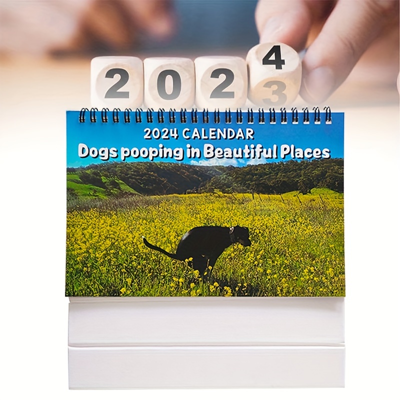 Calendrier 2023-2024 Planificateur - Calendrier familial, bureau, calendrier  2023-2024