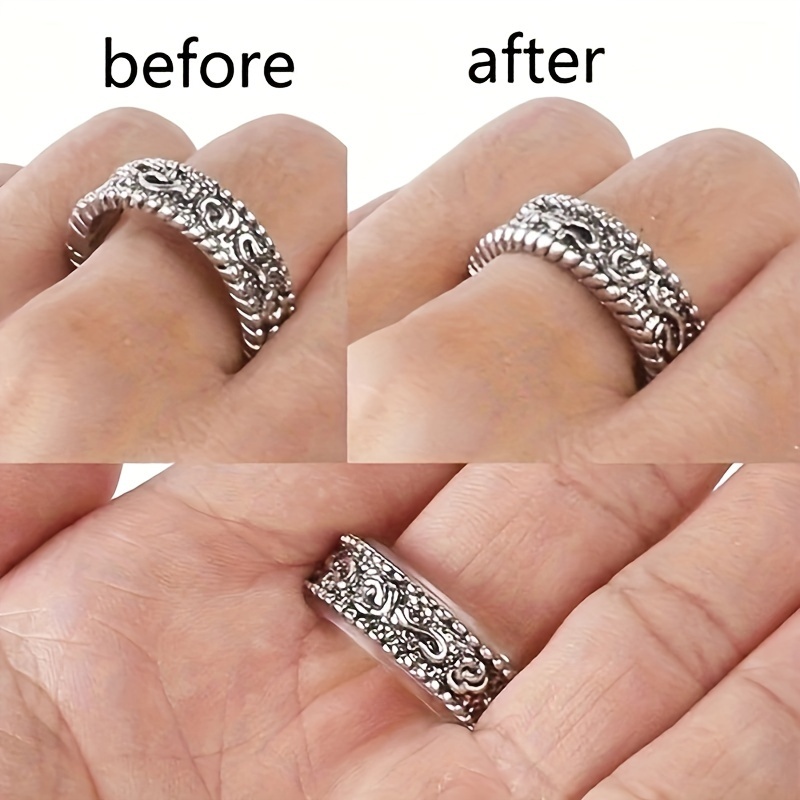 Wedding hot sale ring adjustment