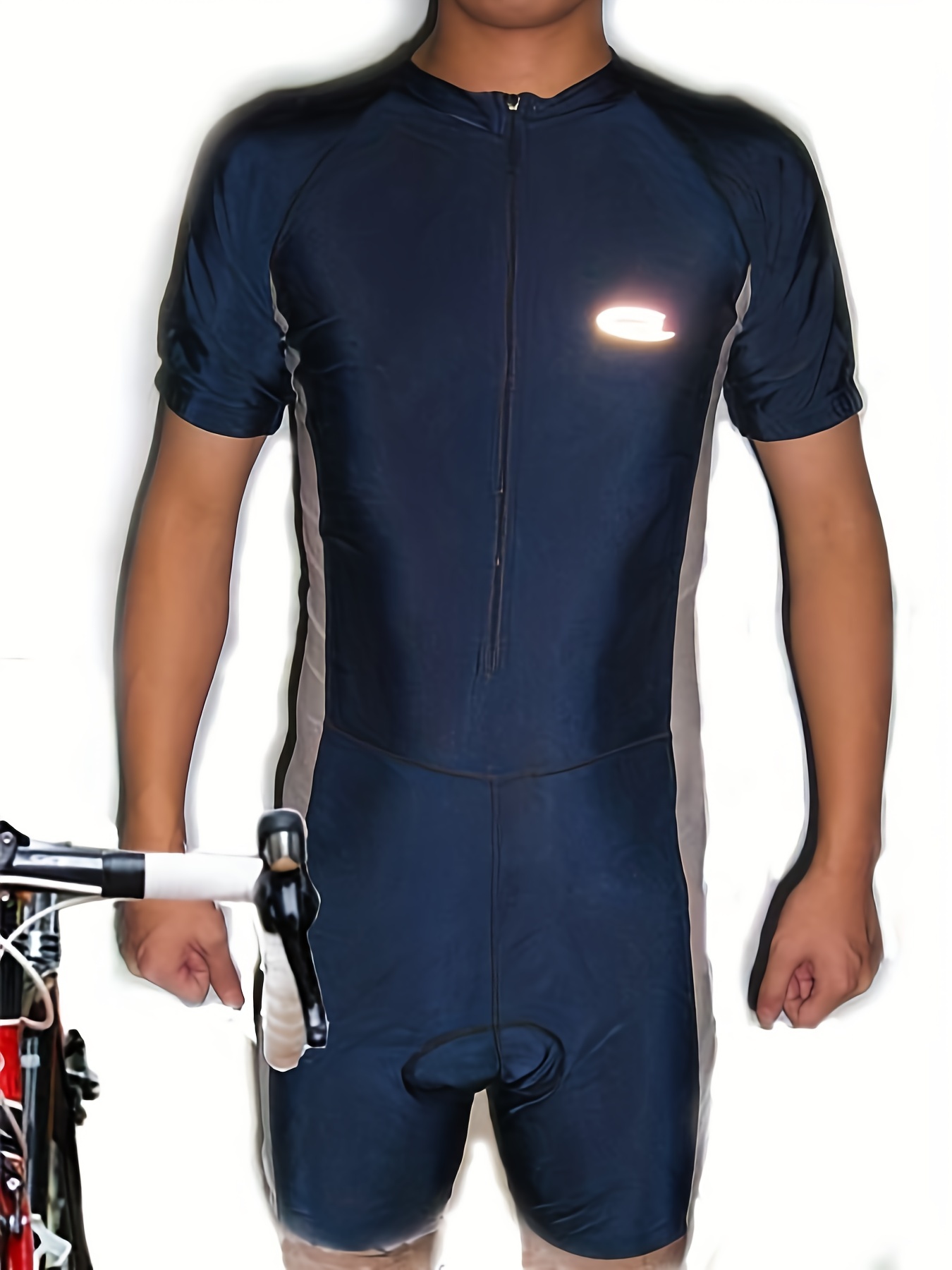 Traje De Jersey De Ciclismo Para Ni os Traje De Una Pieza De