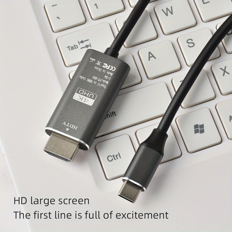 Cable Adaptador USB C OTG - Netcom PE-PH0265