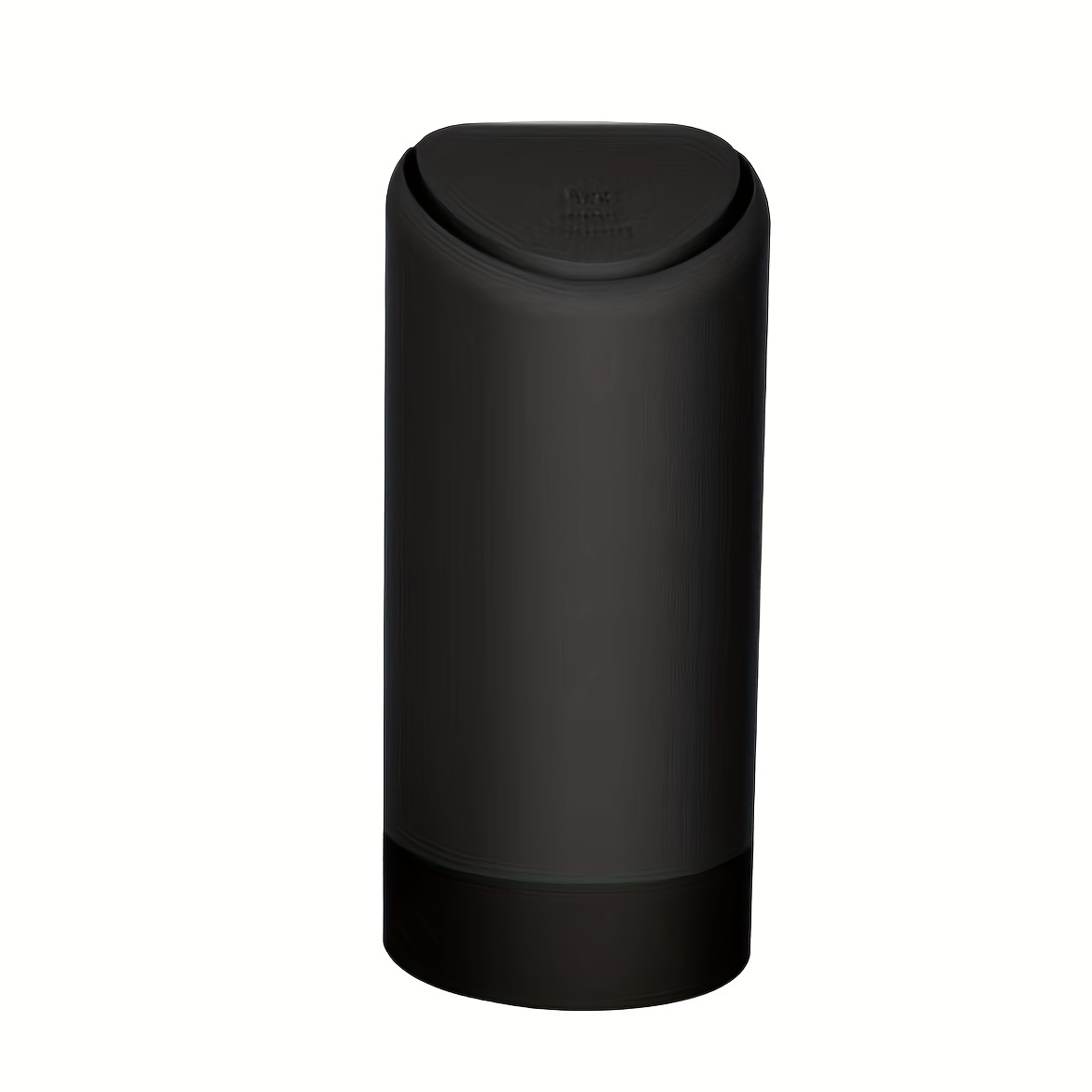 Mini Car Trash Can Silicone Garbage Bin Detachable Washing Car Trash Can