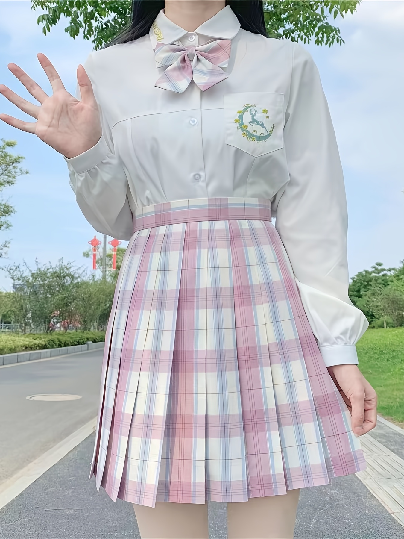 iiniim Kids Girls School Uniform Dress Japanese Anime Classic Navy Sailor  Dress Students Cosplay Costume Suit - Walmart.com