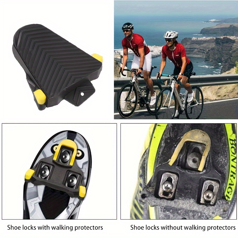Shimano-calas de Pedal de bicicleta de carretera SH11, caja Original,  zapatos, sistema de velocidad, SH10, SH11, SH12 - AliExpress