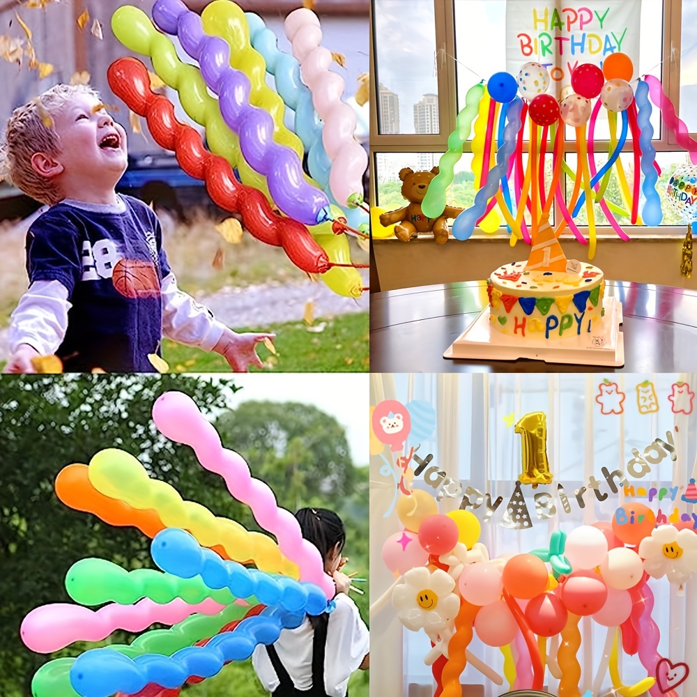 Suministros de decoración para fiesta de cumpleaños de bebé niño y