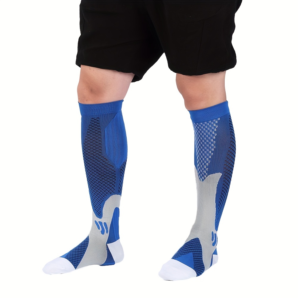 Compression Socks Running  Calf Compression Socks Running - 2023 Sports  Compression - Aliexpress