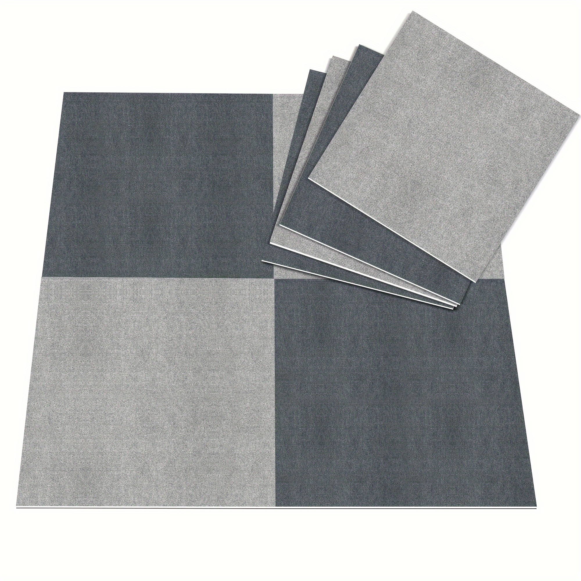 Anti slip Office Floor Tile Carpet Sticker Stain Resistant - Temu