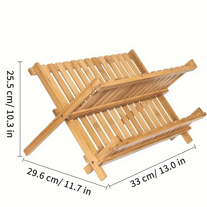 Bamboo Bathtub Rack – MiSoNatural