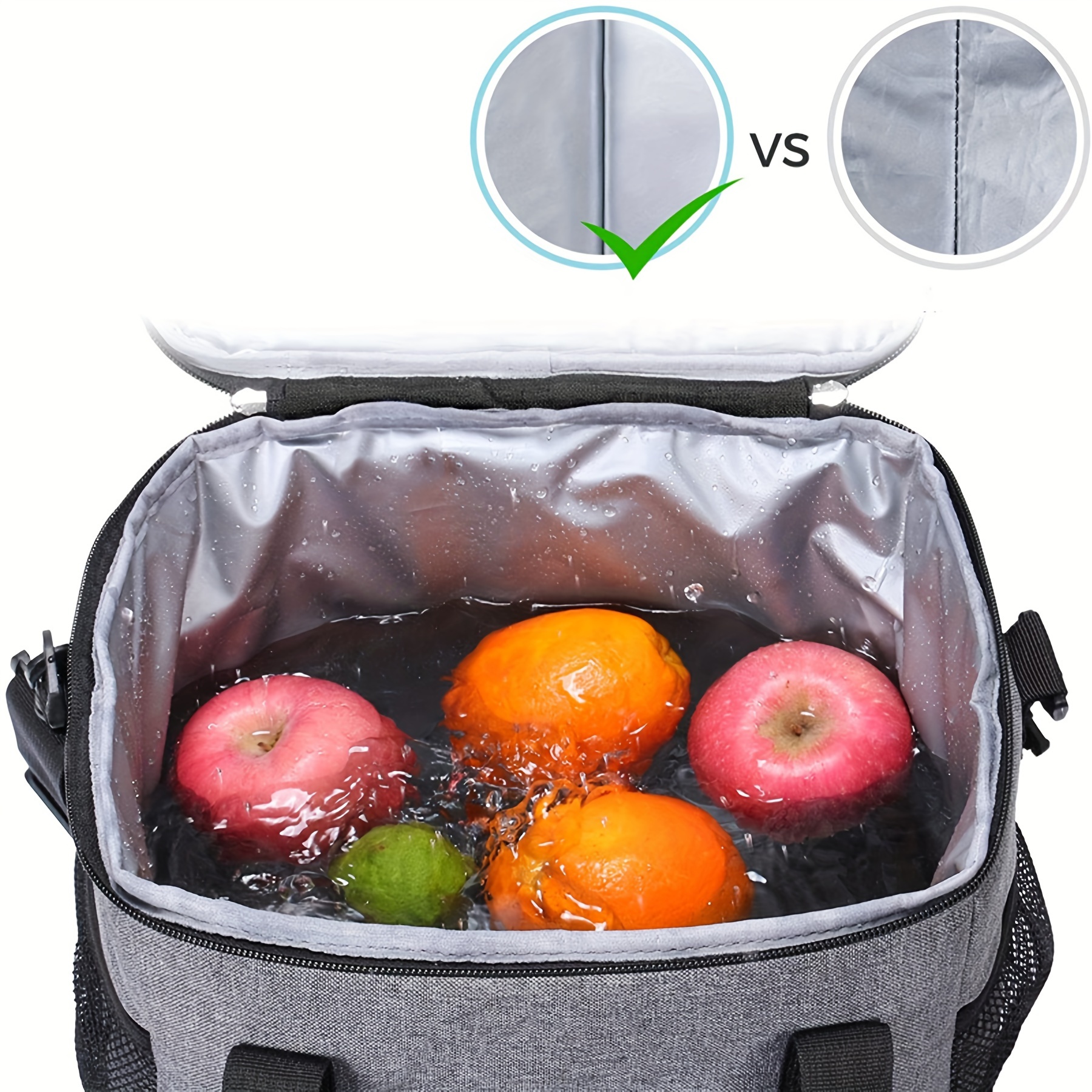 Picnic best sale backpack cooler