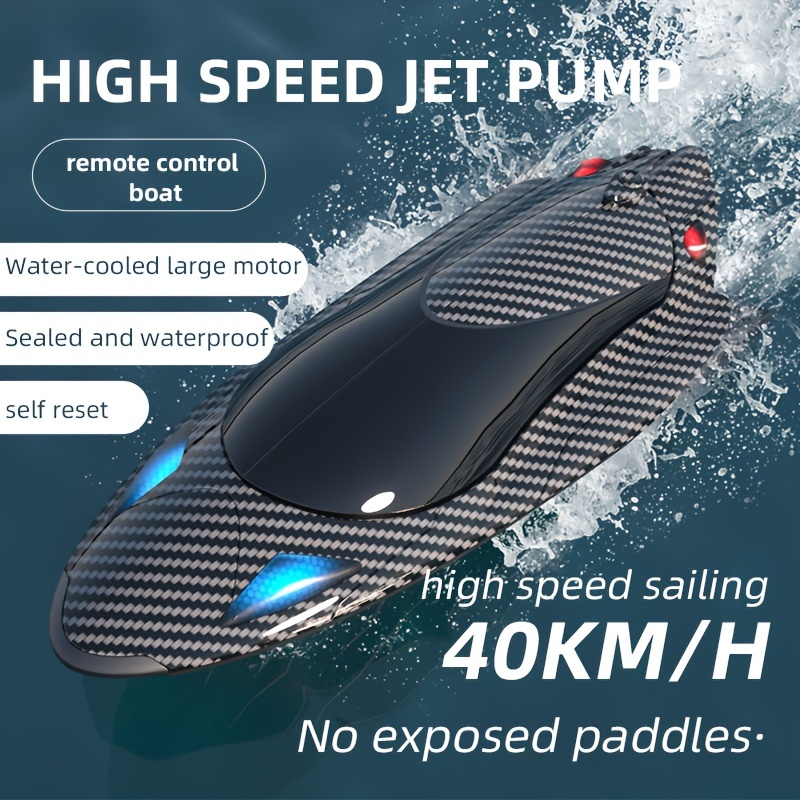 Remote Control Boat High speed Super Large Water Yacht Ship - Temu New  Zealand