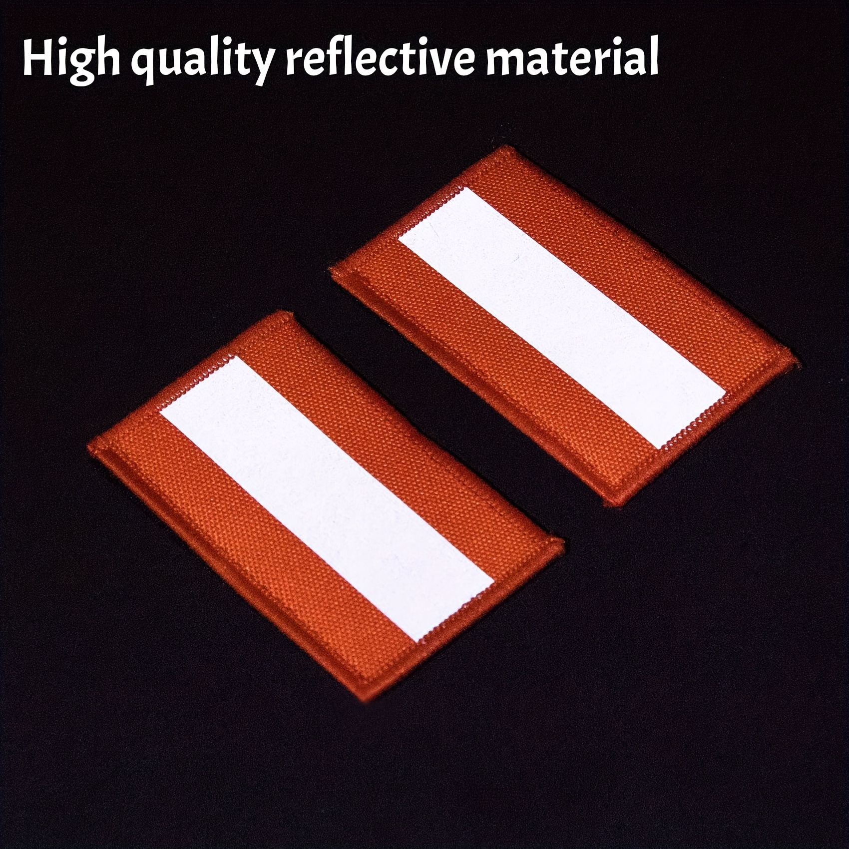 2cm 5cm Heat Transfer Reflective Tape 5M Reflective Strip Sticker