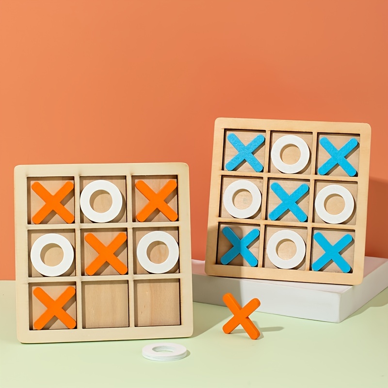 Mini Chess Play Game Interaction Puzzle Training Brain Learn Kids