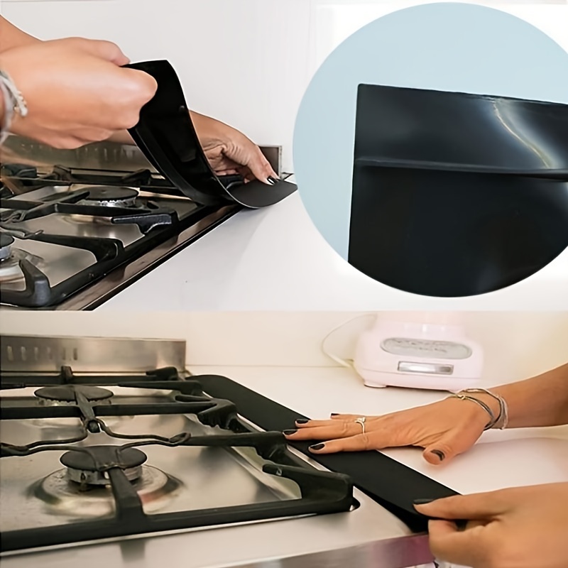 Silicone Stove Covers For Stove And Counter - Temu