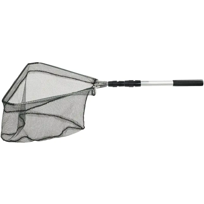 Collapsible Sturdy Pole Handle Fishing Net Extendable - Temu Canada