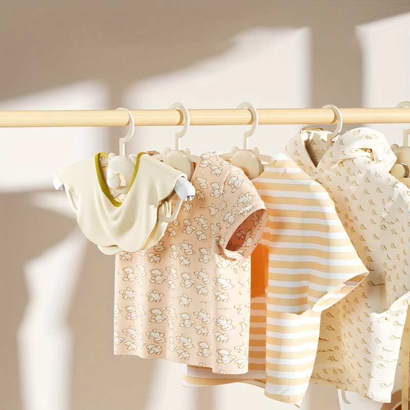 Kleiderbügel Für Babyhosen - Kostenloser Versand Für Neue Benutzer - Temu  Germany
