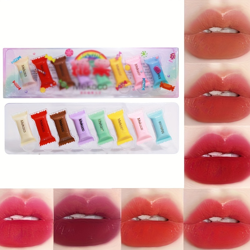 Lip tint on sale shade names