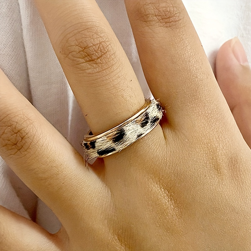 Bague en best sale crin de cheval