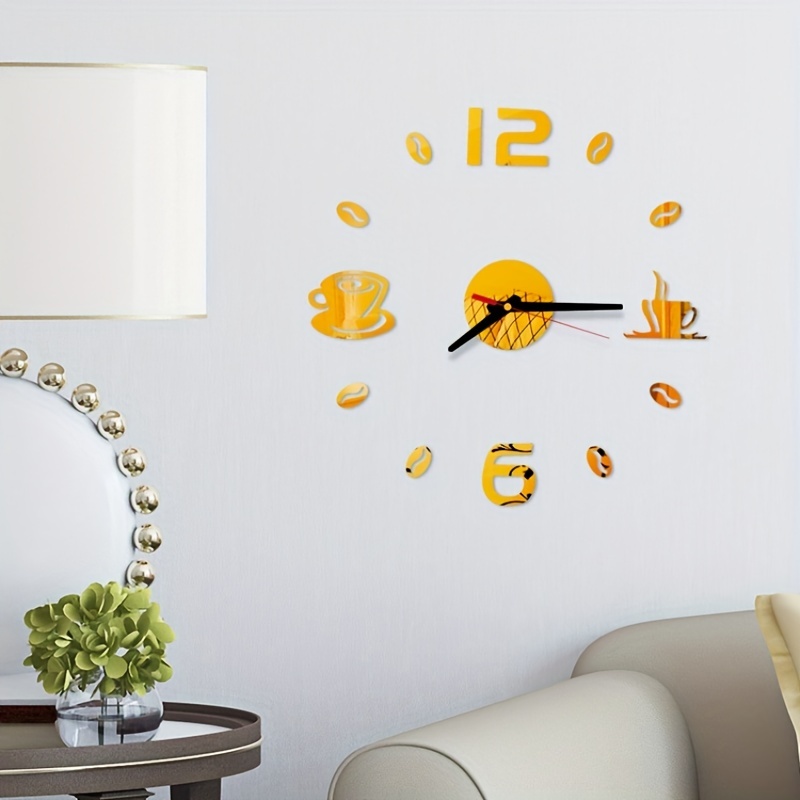 Reloj De Pared De Cocina - Temu