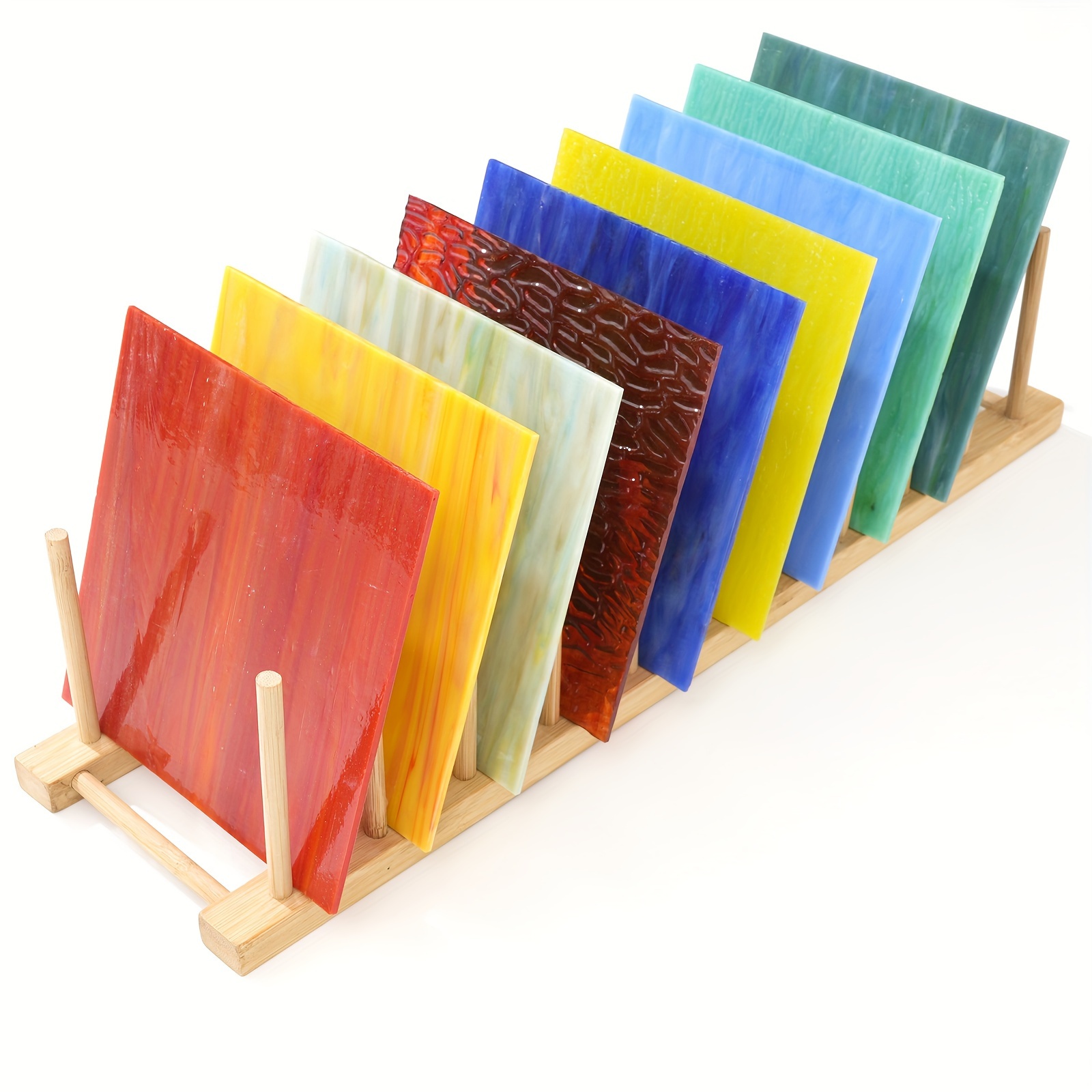 Colored Glass Sheets