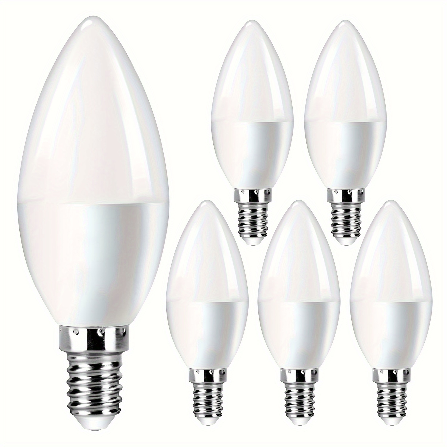 Ampoule W5W T10 LED 12V 9 LED 6500K - Lumière du jour (X2