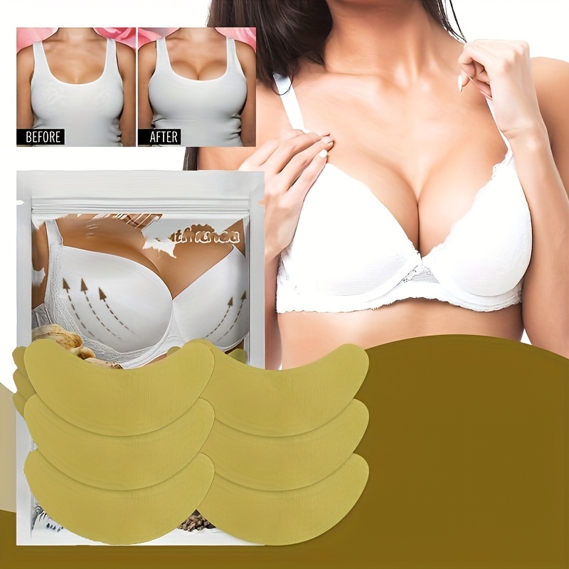 Ladies Invisible Silicone Breast Pads Nipple Cover Sticker Sexy