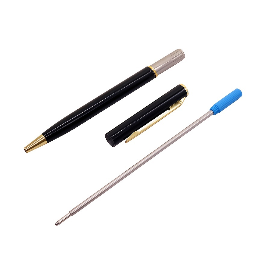 Promotional Skinny Metal Ballpoint Pens