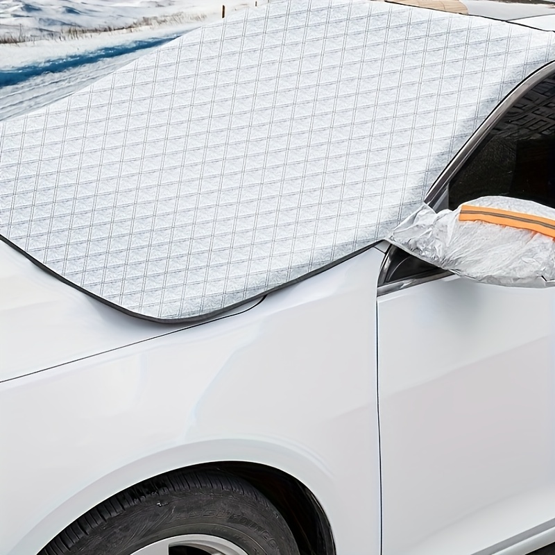 Proteggi La Tua Auto Dal Sole Dalla Neve E Dall'acqua Con - Temu Italy