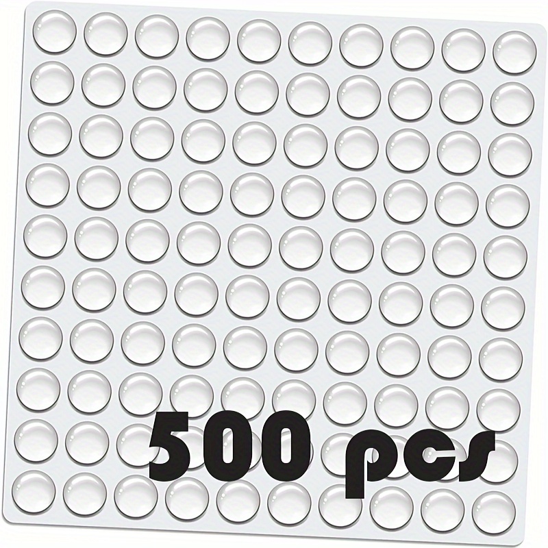 Invisible Anti slip Stickers Seamless Adhesive Clear Sticker - Temu