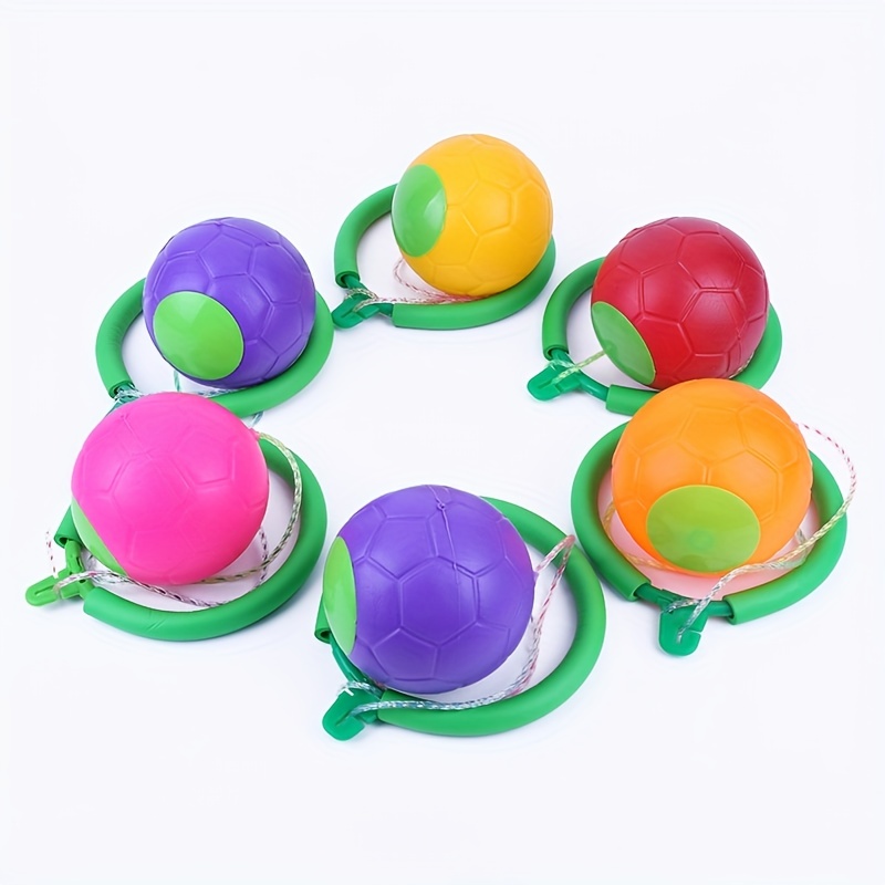 Balle de jonglage pour pied - jeu fun et jeu humoristique