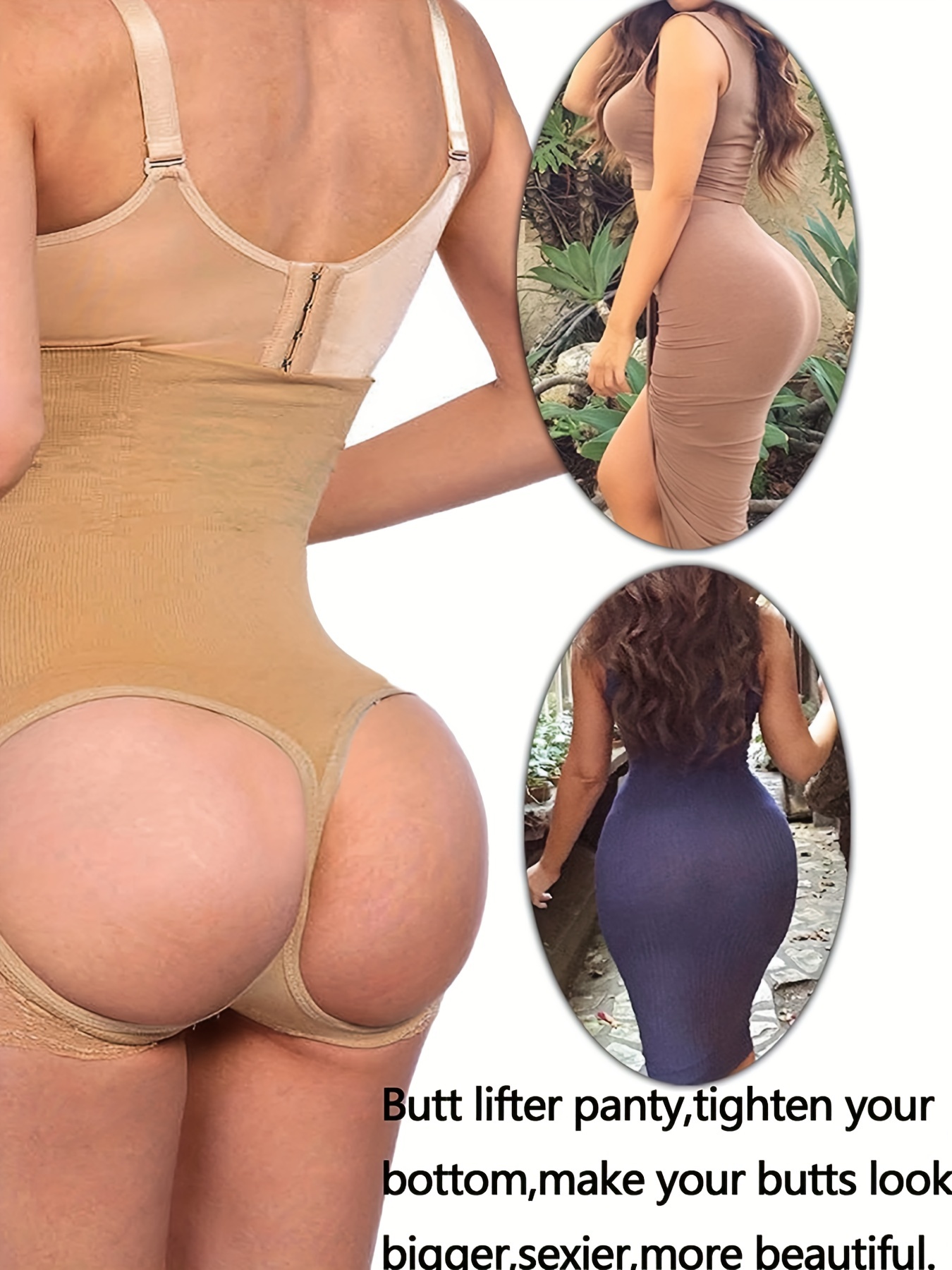 High Waist Panties Shaper