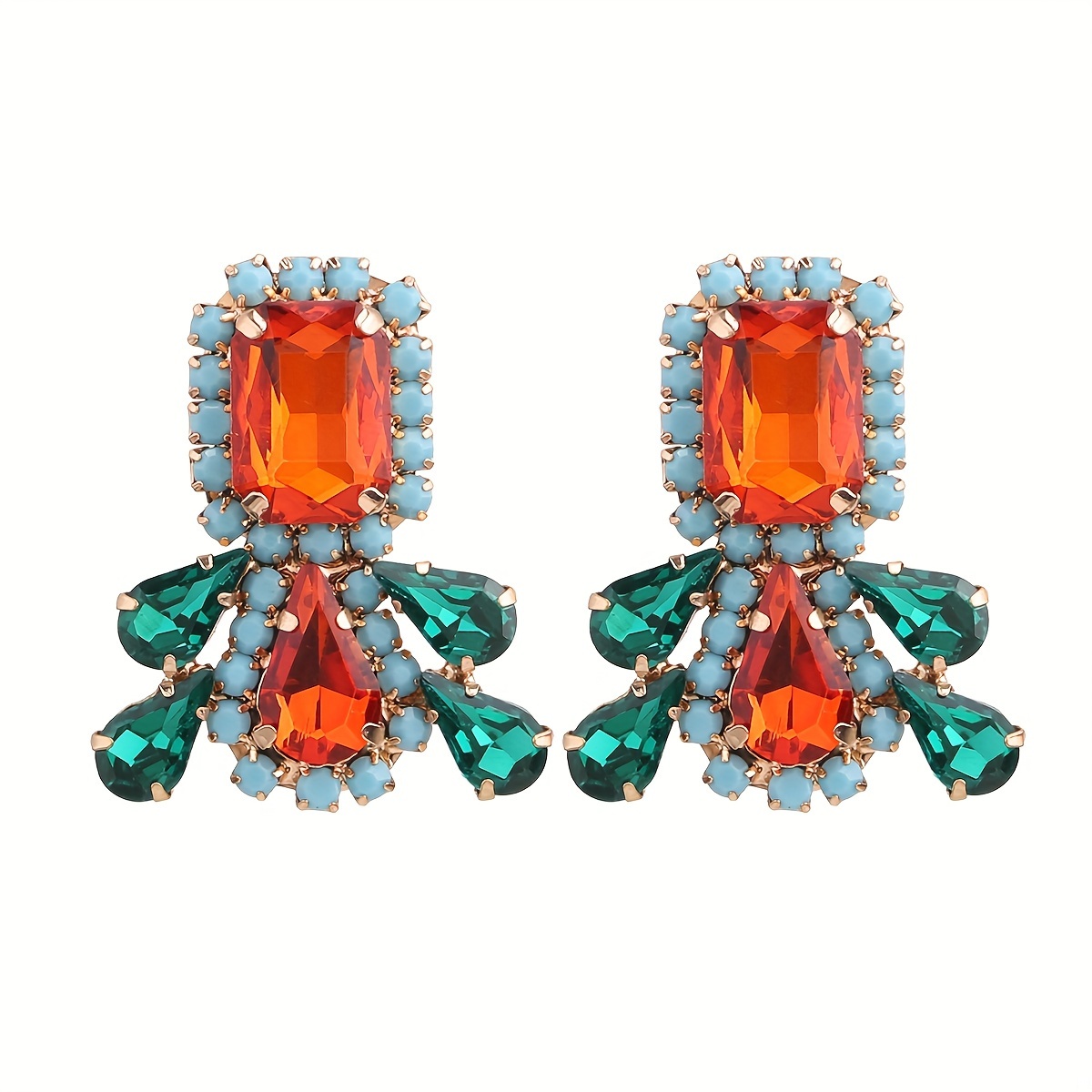 

Metal Rhinestone 's Accessories