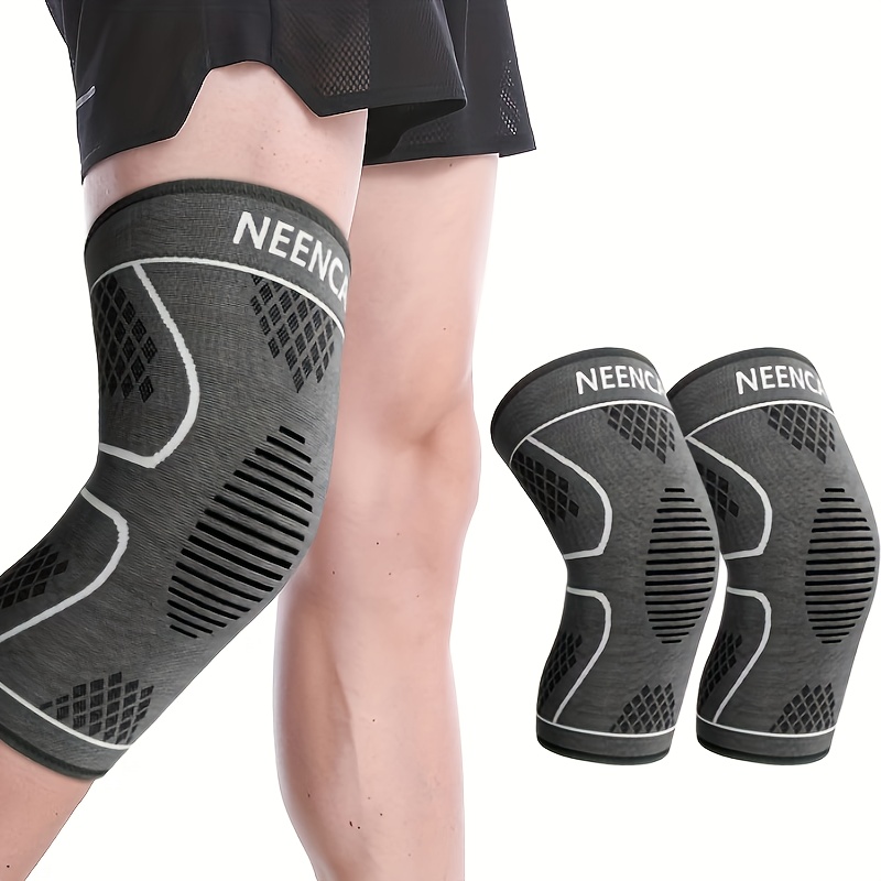 Outdoor Knee Brace Compression Knee Sleeve Support Sports - Temu