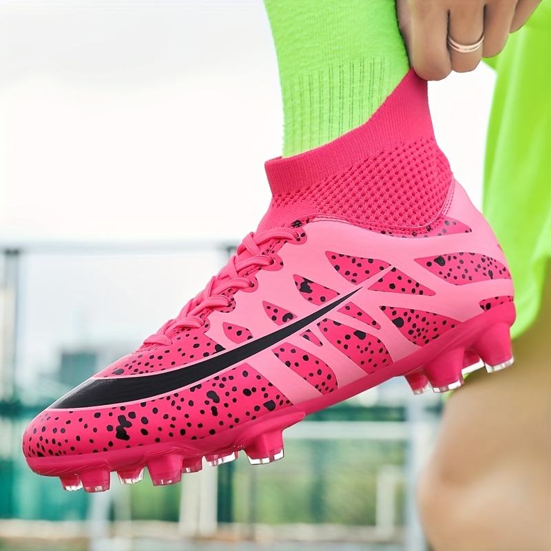 Fútbol Zapatos para hombres y mujeres de calzado de fútbol sala botas  Sneakers Zapatos de fútbol de la suela de caucho (794) - China Zapatillas y  zapatos de fútbol precio